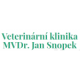 Snopek Jan, MVDr. - veterinární klinika