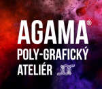 <strong>AGAMA poly-grafický ateliér, s.r.o.</strong>