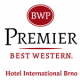 BEST WESTERN<br/>PREMIER<br/>Hotel International Brno