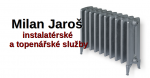 Topení - Voda - Plyn <br>Milan Jaroš