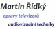 Martin Řídký - oprava televizorů