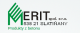 <strong>Produkty z betonu<br> a<br> stavební materiál<br> pro<br>rodinné domy<br></strong><br>MERIT spol. s r. o.