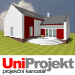 <strong>UniProjekt - projekční kancelář</strong>