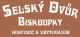 Selský dvůr Biskoupky