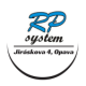RP SYSTÉM<br/>Zbyněk Machovský
