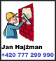 <strong>Zemní a výkopové práce</strong> Jan Hajžman
