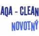 AQA CLEAN<br> NOVOTNÝ