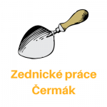 Zednické práce - Oldřich Čermák