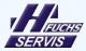 <strong>ELEKTRICKÉ NÁŘADÍ <br>H - FUCHS SERVIS, <br>spol. s r.o.</strong>