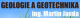 <strong>GEOLOGIE A GEOTECHNIKA</strong>