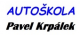 Autoškola </br>Pavel Krpálek