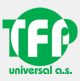 TFP universal a.s.