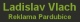 Ladislav Vlach - Reklama Pardubice