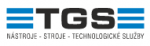 TGS </br> Nástroje a technologické služby