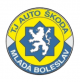 Tělovýchovná jednota<br>Auto Škoda<br>Mladá Boleslav
