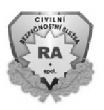 <strong>CIVILNI <br>BEZPEČNOSTNÍ SLUŽBA <br>RA+spol., s.r.o.</strong>