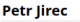 Petr Jirec