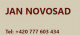<strong>Podlahářství - Jan Novosad</strong>