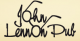 John Lennon Pub