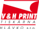 Tiskárna V&H Print Hlávko s.r.o.