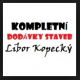 Kompletní dodávky staveb Kopecký