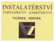 <strong>Instalatérství</strong></BR>Zdeněk Vilímek Instalatér