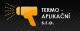<strong>Izolace a zateplení<br> staveb<br></strong><br>TERMO-APLIKAČNÍ s.r.o.
