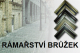 <strong>RÁMAŘSTVÍ BRŮŽEK</strong> - Umělecké rámování obrazů Praha