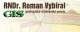 RNDr. Roman Vybíral - GIS