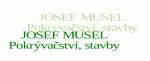 Josef Musel</BR><strong>STŘECHY NA KLÍČ</strong>