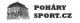 Sportovní poháry, medaile a sportovní potřeby Benešov