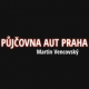 <strong>PŮJČOVNA AUT PRAHA</strong></BR>Martin Vencovský