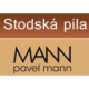 Stodská pila - Pavel Mann