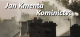 Jan Kmenta</br>KOMINICTVÍ ZLÍN
