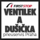 <strong>PNEUSERVIS FIRSTSTOP</strong> - Ventilek a dušička