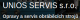 <strong>UNIOS SERVIS s.r.o.</strong>