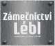 Zámečnictví  -  Miloš Lébl