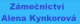 ZÁMEČNICTVÍ U KOSTELA KYNKOROVÁ