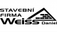 Stavební firma </br> Daniel Weiss