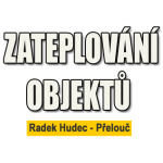 Zateplování objektů   Stavební práce </br> Radek Hudec