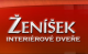 <strong>ŽENÍŠEK interiérové dveře</strong>