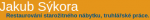 <strong>Jakub Sýkora - restaurování starožitného nábytku</strong>