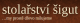 Stolařství<br> <strong>Petr</strong> Šigut