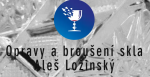 Opravy a broušení skla - Aleš Ložinský