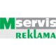 Mservis - reklama