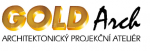 <strong>GOLDarch architektonický projekční ateliér</strong>