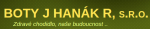 Boty J HANÁK R. s.r.o.