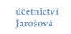 ÚČETNICTVÍ<br/> Jarošová Hana