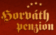 PENZION HORVÁTH-Ivana Horváthová