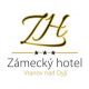 Zámecký hotel Vranov